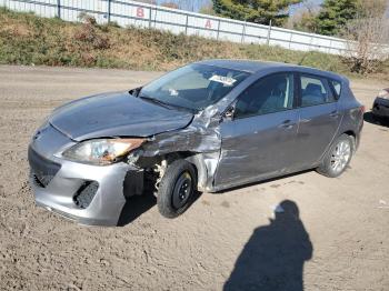  Salvage Mazda 3