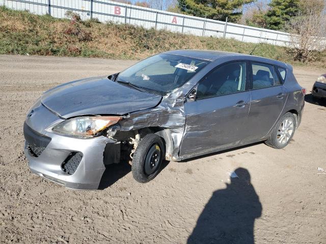  Salvage Mazda 3