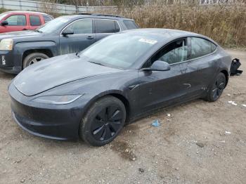  Salvage Tesla Model 3