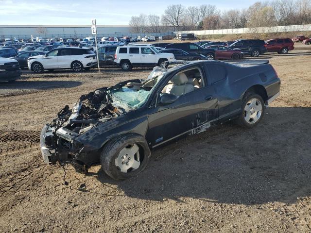  Salvage Chevrolet Monte Carlo