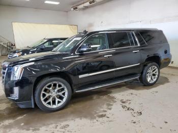  Salvage Cadillac Escalade