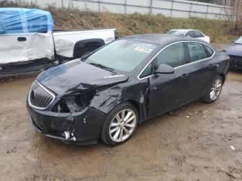  Salvage Buick Verano