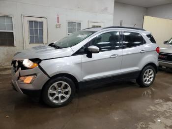  Salvage Ford EcoSport