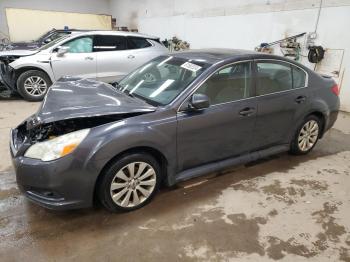  Salvage Subaru Legacy