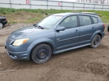  Salvage Pontiac Vibe