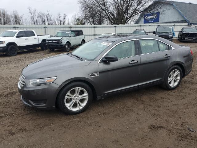  Salvage Ford Taurus