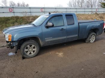  Salvage GMC Sierra