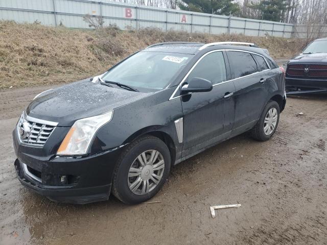  Salvage Cadillac SRX