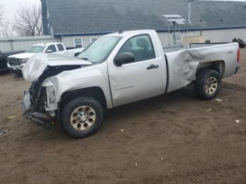  Salvage Chevrolet Silverado