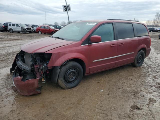  Salvage Chrysler Minivan