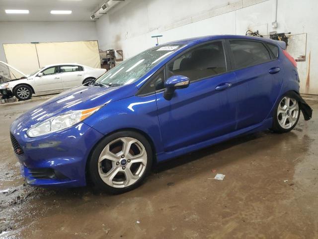  Salvage Ford Fiesta