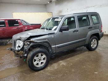  Salvage Jeep Liberty