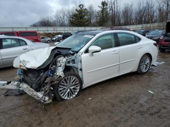  Salvage Lexus Es