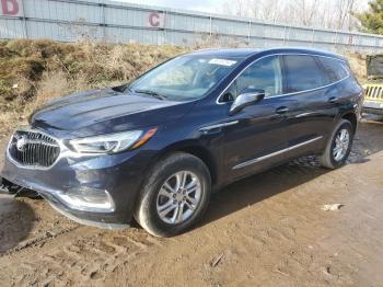  Salvage Buick Enclave