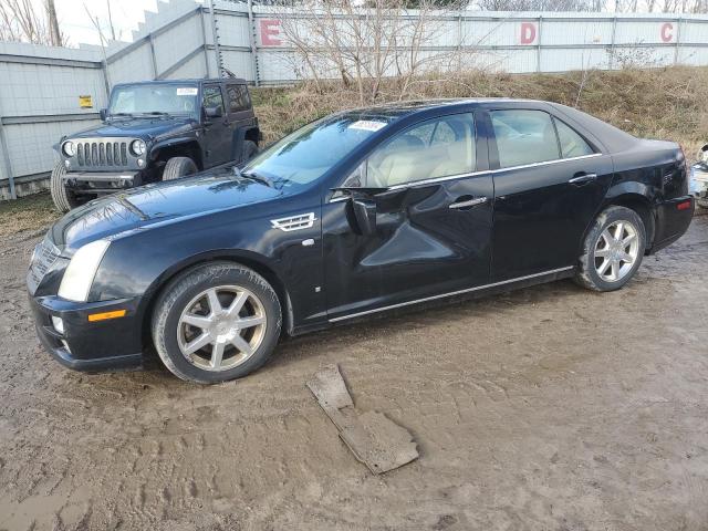  Salvage Cadillac STS