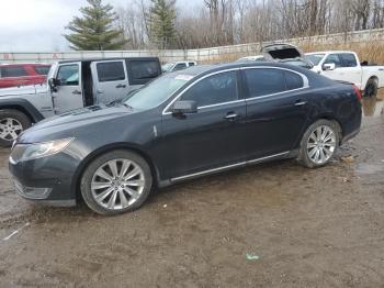  Salvage Lincoln MKS