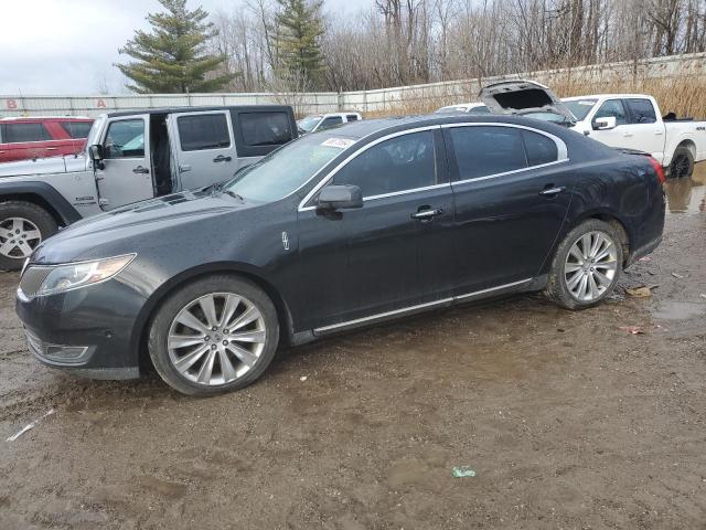  Salvage Lincoln MKS