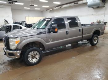  Salvage Ford F-350