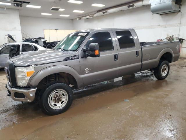  Salvage Ford F-350