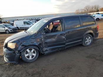  Salvage Dodge Caravan