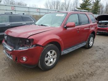  Salvage Ford Escape