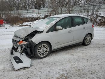  Salvage Ford Cmax