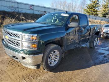  Salvage Chevrolet Silverado