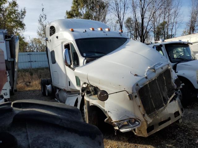  Salvage Peterbilt 387