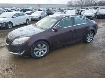  Salvage Buick Regal