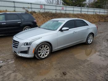  Salvage Cadillac CTS