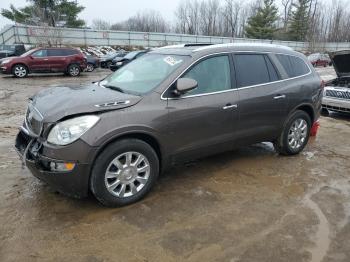  Salvage Buick Enclave