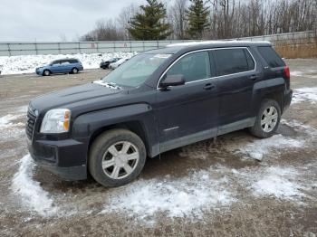  Salvage GMC Terrain