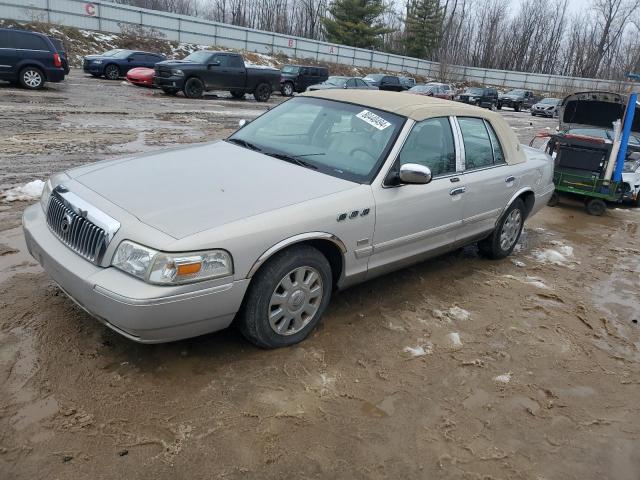  Salvage Mercury Grmarquis