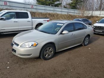  Salvage Chevrolet Impala