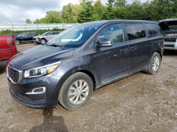  Salvage Kia Sedona