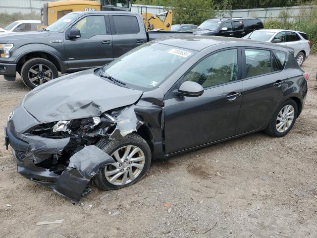  Salvage Mazda 3