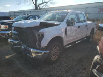  Salvage Ford F-350