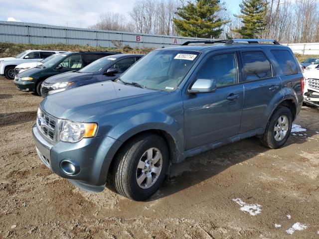  Salvage Ford Escape