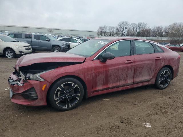  Salvage Kia K5