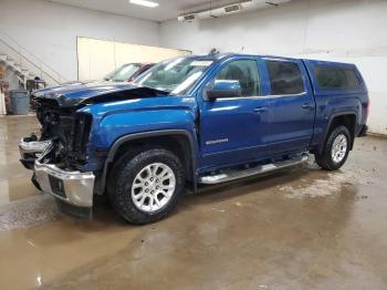  Salvage GMC Sierra