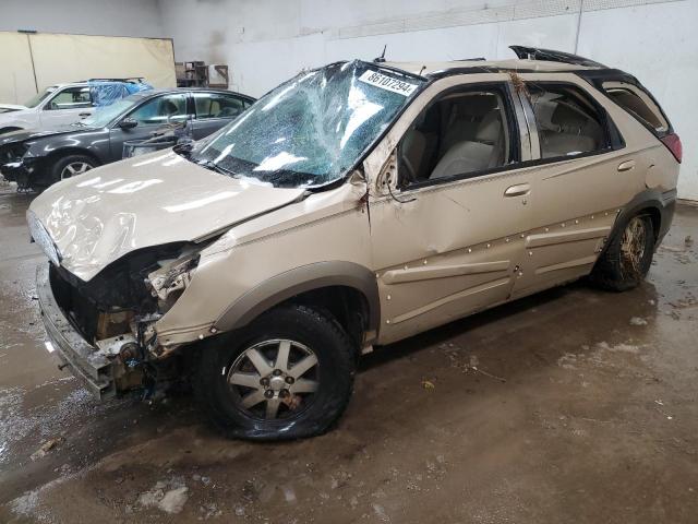  Salvage Buick Rendezvous