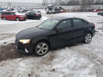  Salvage Audi A3