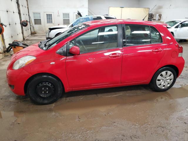  Salvage Toyota Yaris