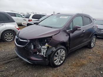  Salvage Buick Encore