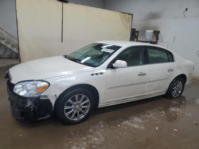  Salvage Buick Lucerne