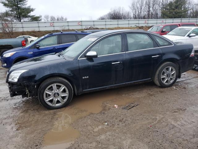  Salvage Mercury Sable