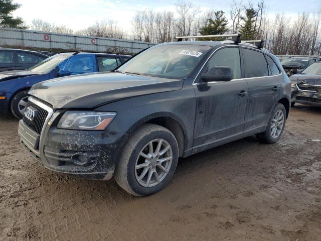  Salvage Audi Q5