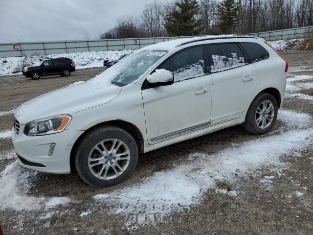  Salvage Volvo XC60