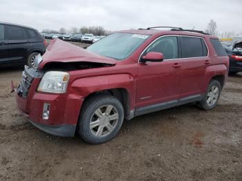  Salvage GMC Terrain