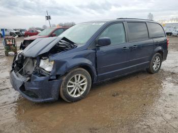  Salvage Dodge Caravan